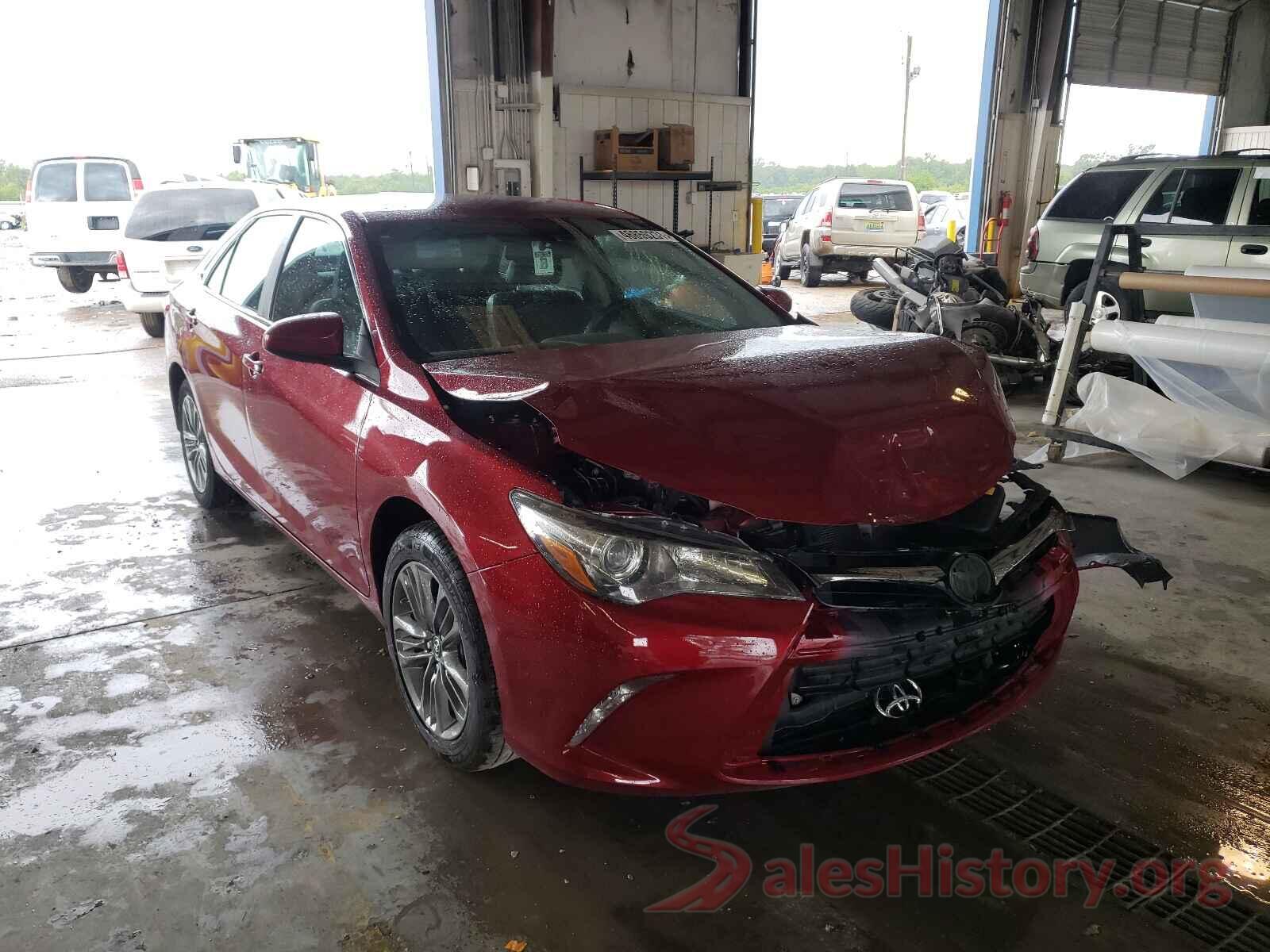 4T1BF1FK0GU607617 2016 TOYOTA CAMRY