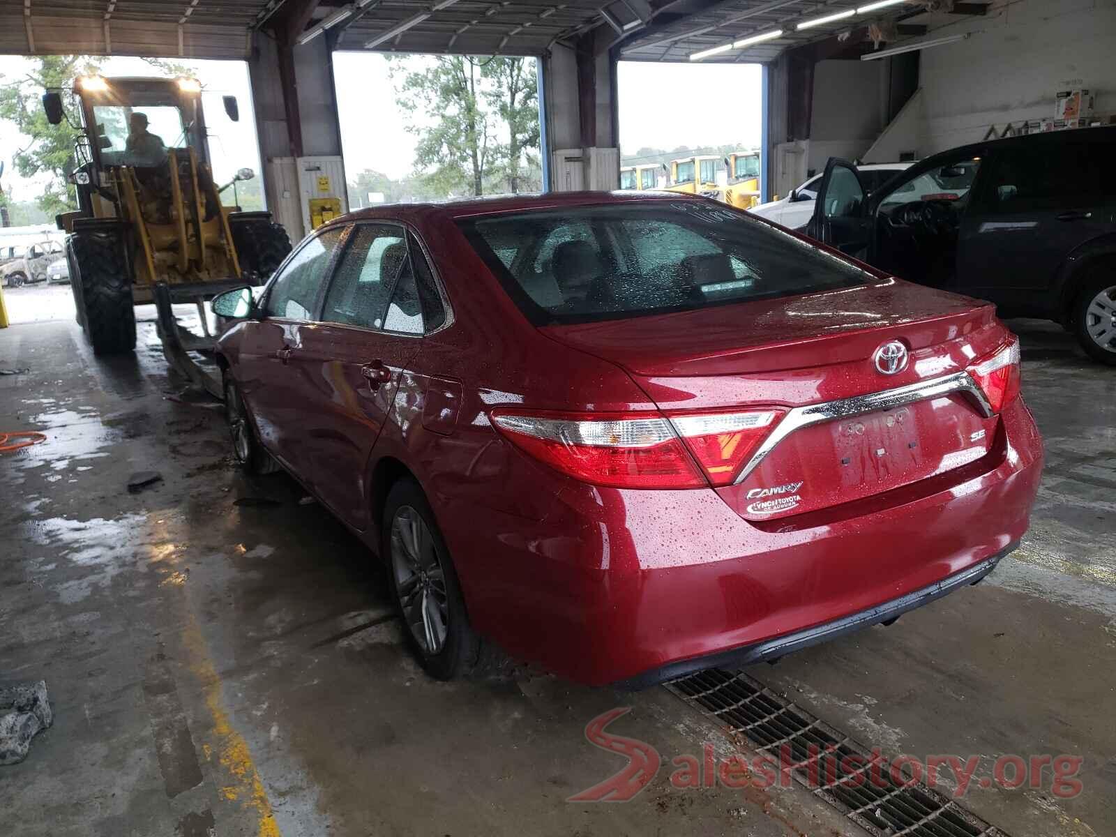 4T1BF1FK0GU607617 2016 TOYOTA CAMRY