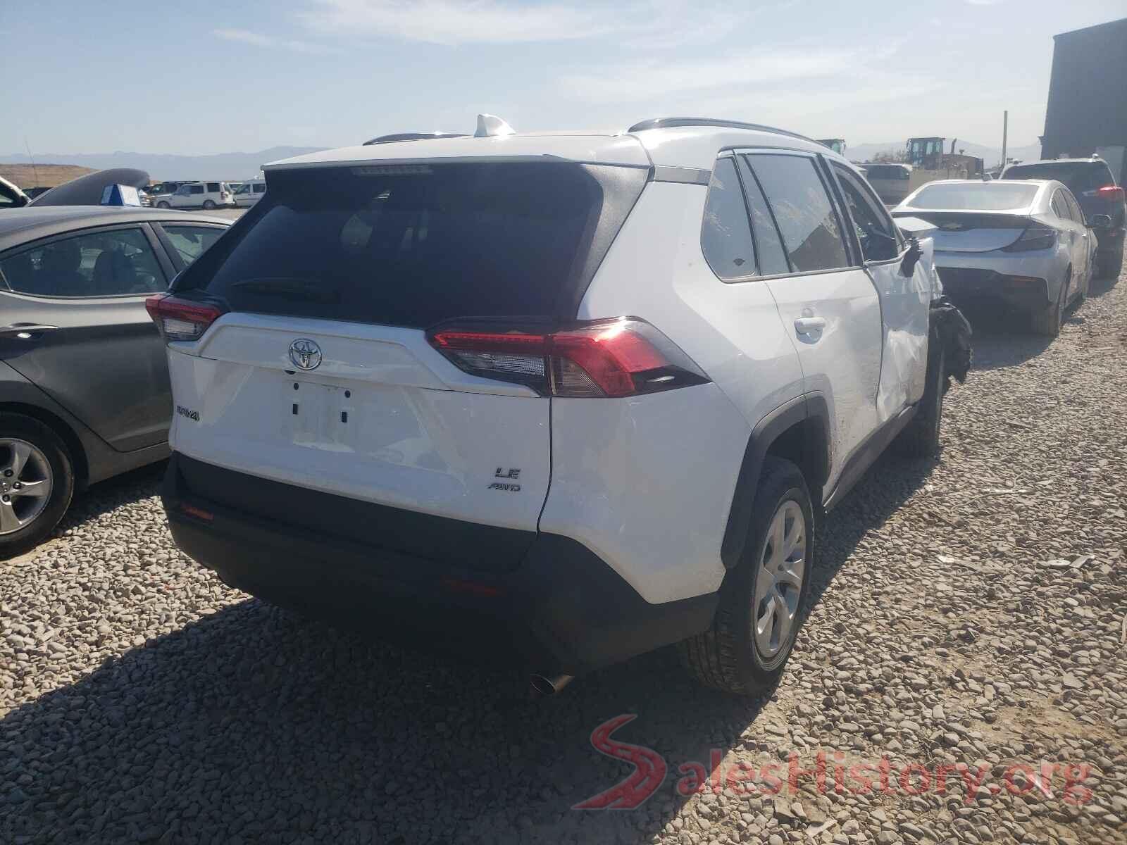 2T3F1RFV6MW185915 2021 TOYOTA RAV4