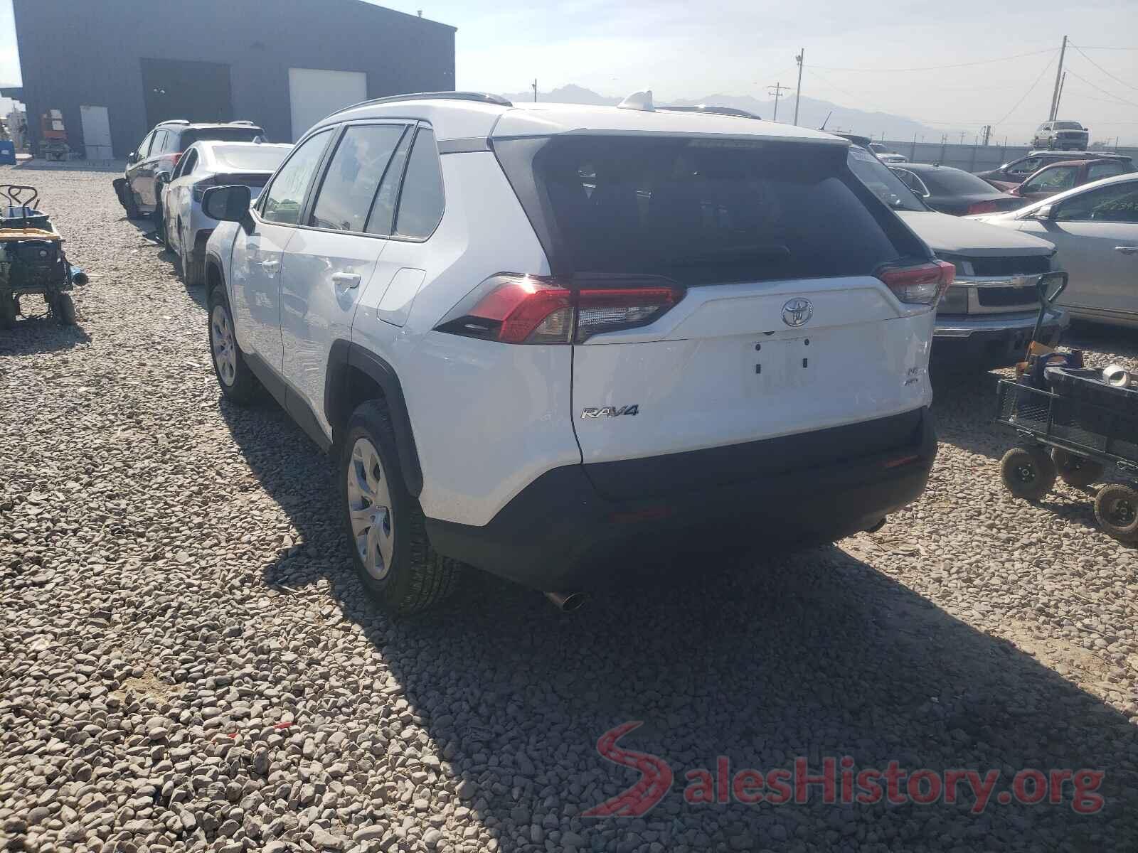 2T3F1RFV6MW185915 2021 TOYOTA RAV4