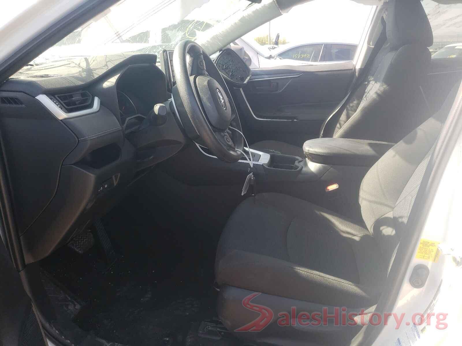 2T3F1RFV6MW185915 2021 TOYOTA RAV4