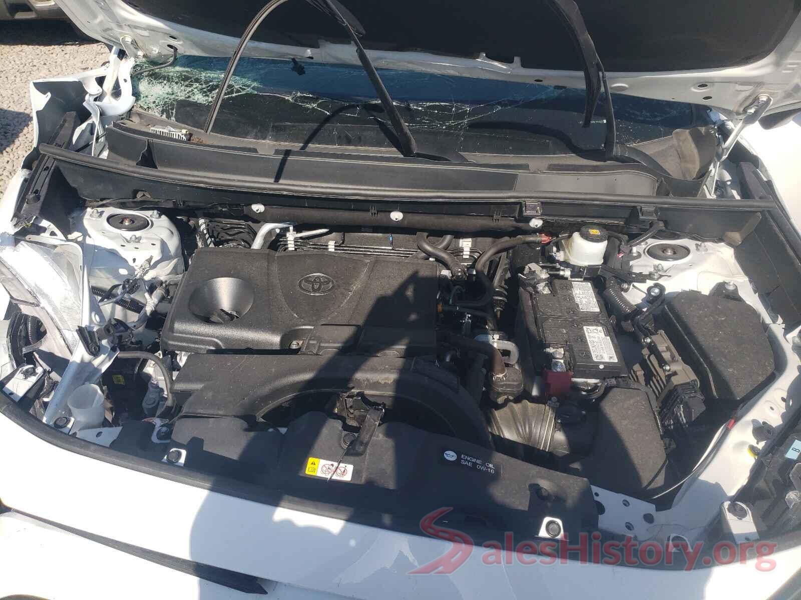 2T3F1RFV6MW185915 2021 TOYOTA RAV4