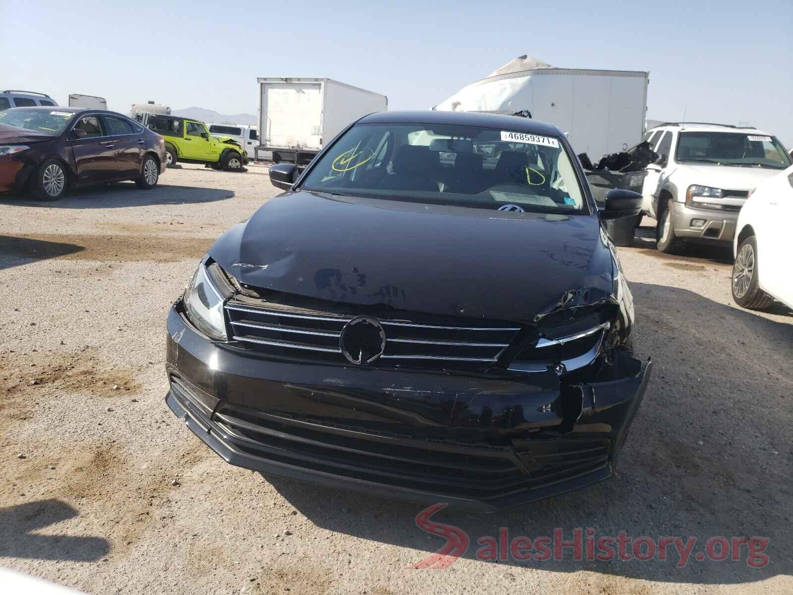 3VW267AJXGM329395 2016 VOLKSWAGEN JETTA