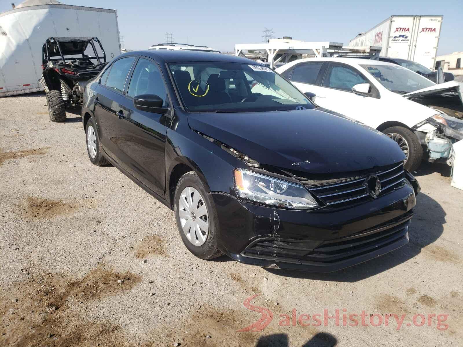 3VW267AJXGM329395 2016 VOLKSWAGEN JETTA