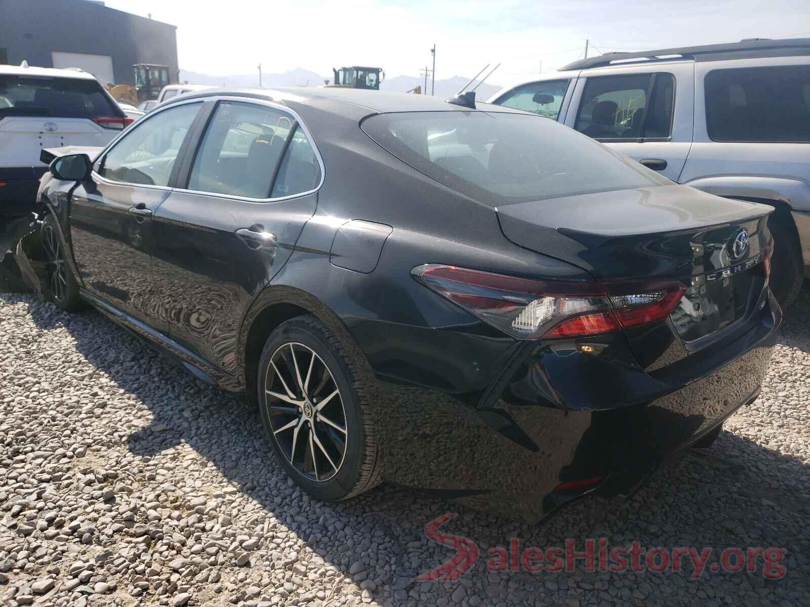 4T1G11AK4MU424258 2021 TOYOTA CAMRY