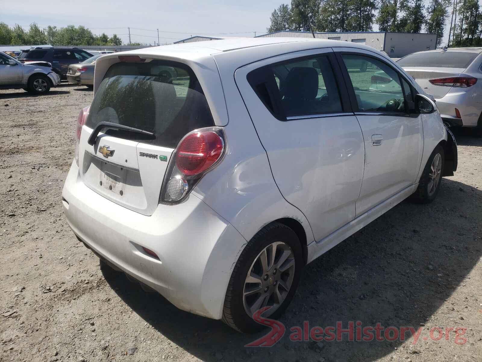 KL8CL6S00EC433630 2014 CHEVROLET SPARK