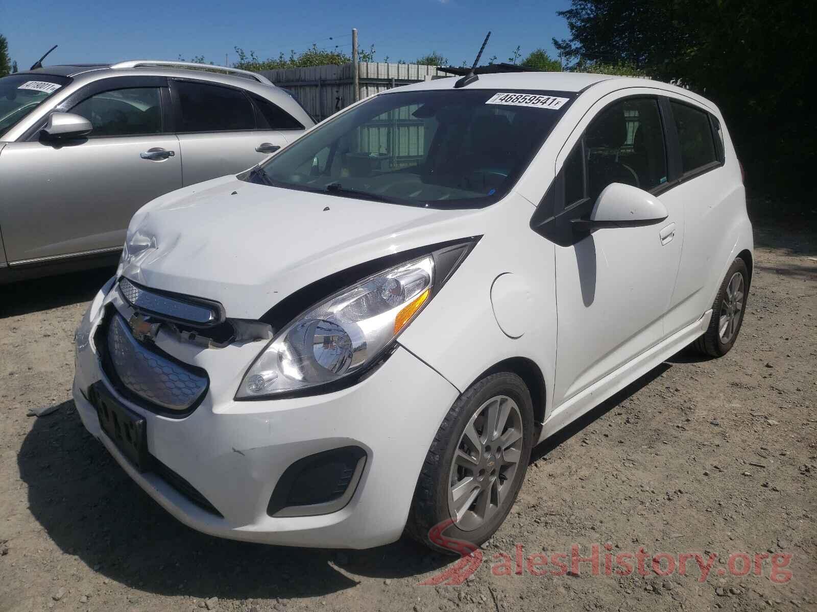 KL8CL6S00EC433630 2014 CHEVROLET SPARK