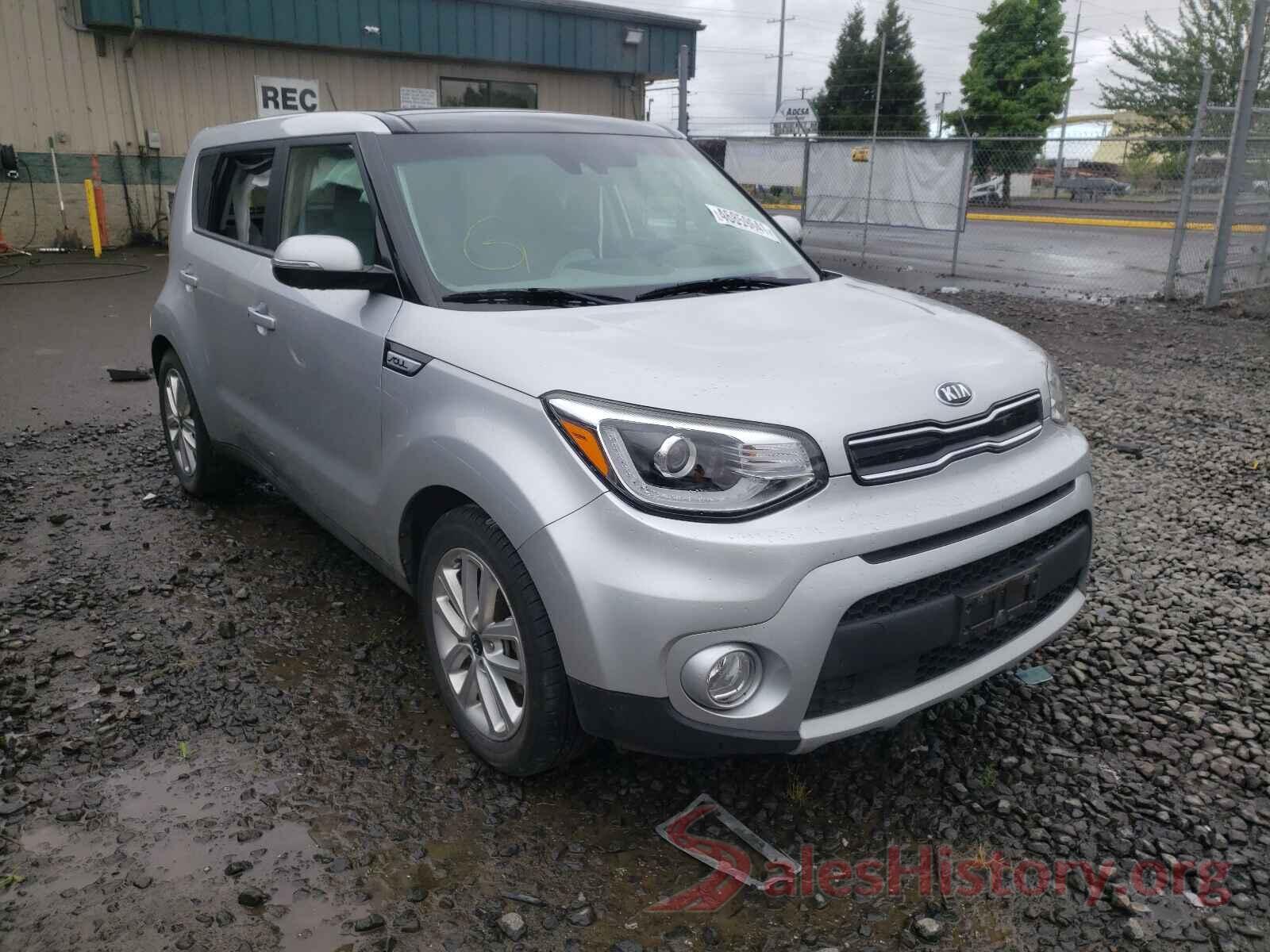 KNDJP3A50K7015684 2019 KIA SOUL