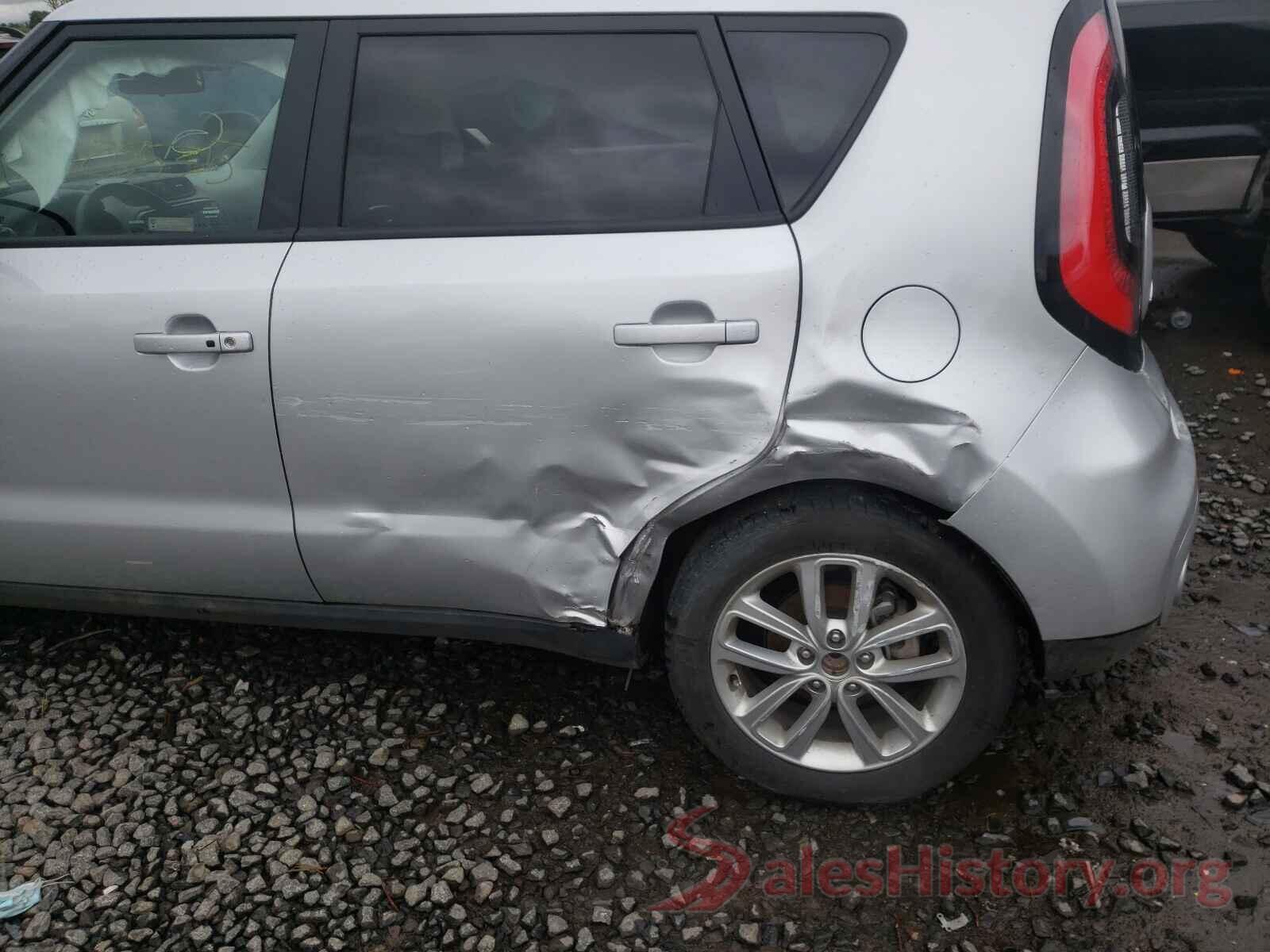 KNDJP3A50K7015684 2019 KIA SOUL