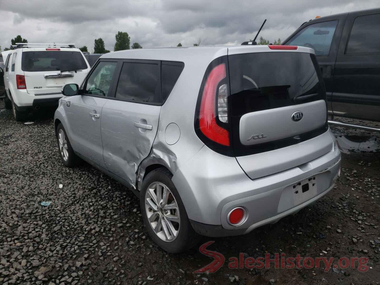 KNDJP3A50K7015684 2019 KIA SOUL