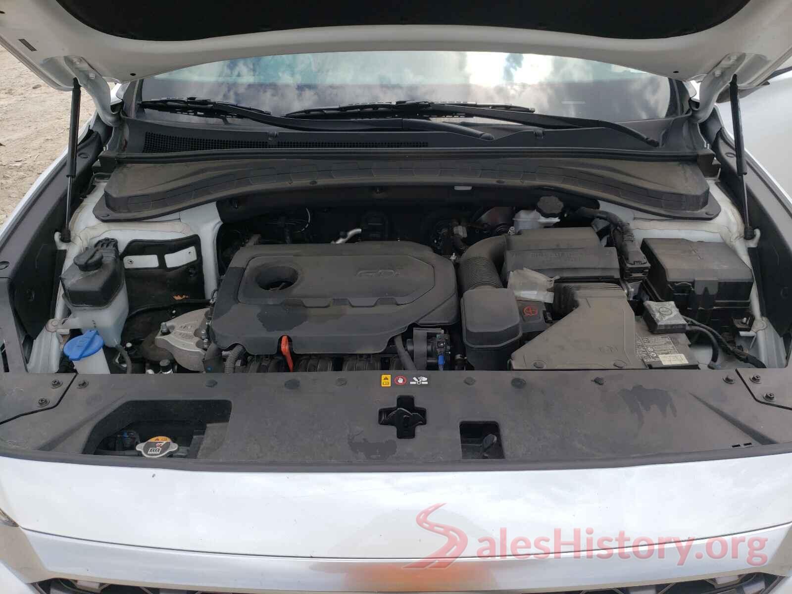 5NMS3CAD6LH156793 2020 HYUNDAI SANTA FE