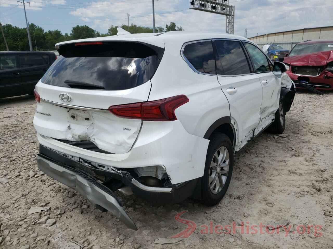 5NMS3CAD6LH156793 2020 HYUNDAI SANTA FE