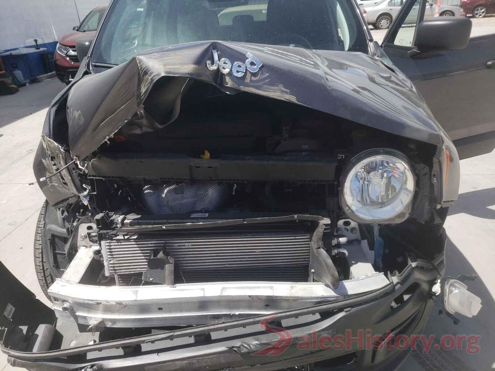 ZACCJBAB9JPJ49988 2018 JEEP RENEGADE