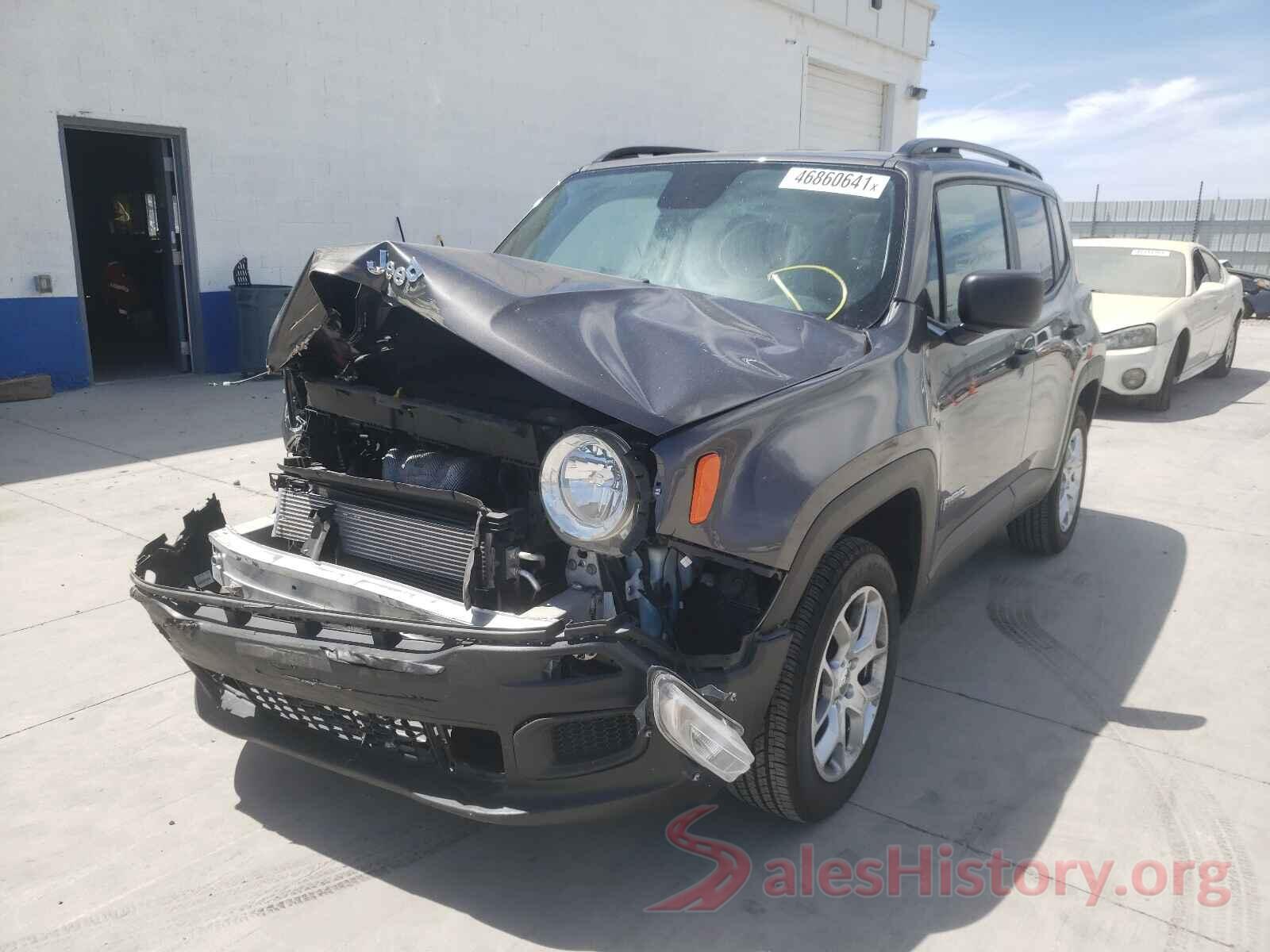 ZACCJBAB9JPJ49988 2018 JEEP RENEGADE