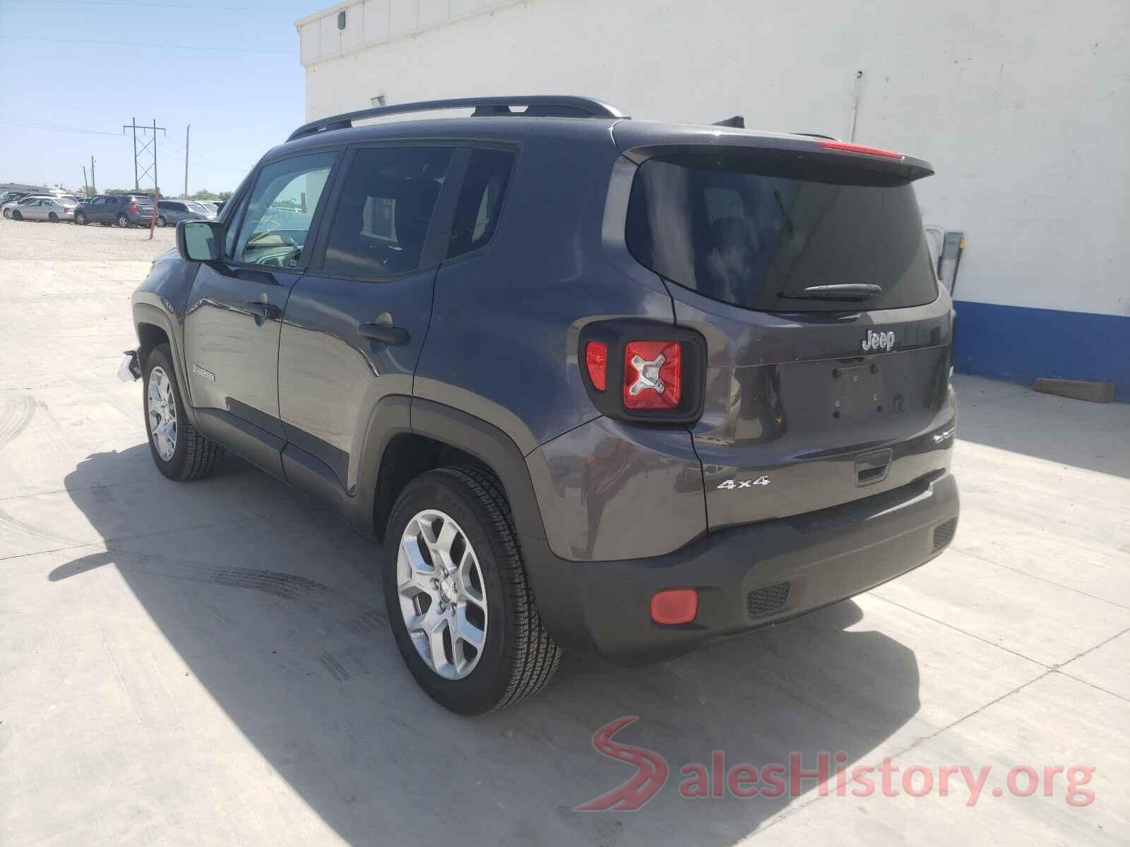 ZACCJBAB9JPJ49988 2018 JEEP RENEGADE