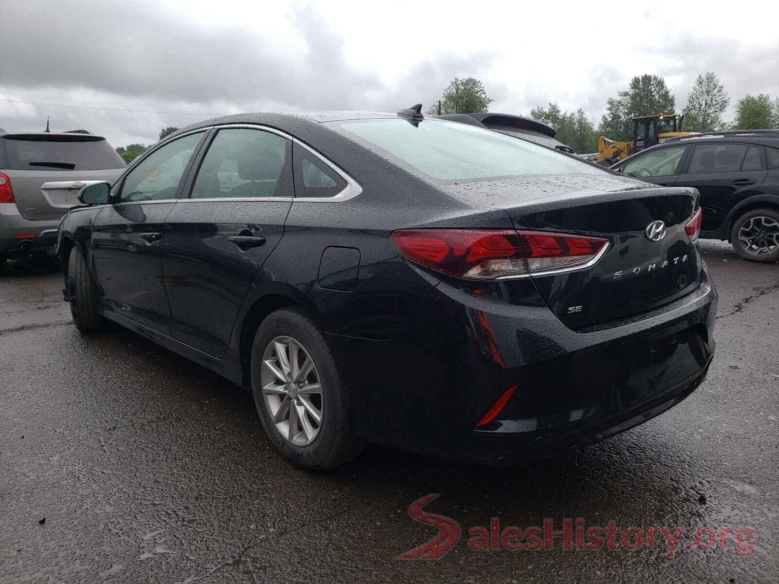 5NPE24AF9KH792035 2019 HYUNDAI SONATA