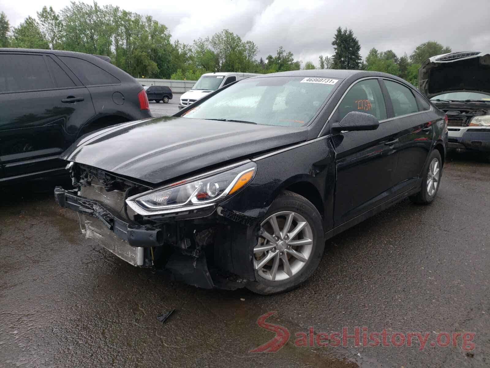 5NPE24AF9KH792035 2019 HYUNDAI SONATA