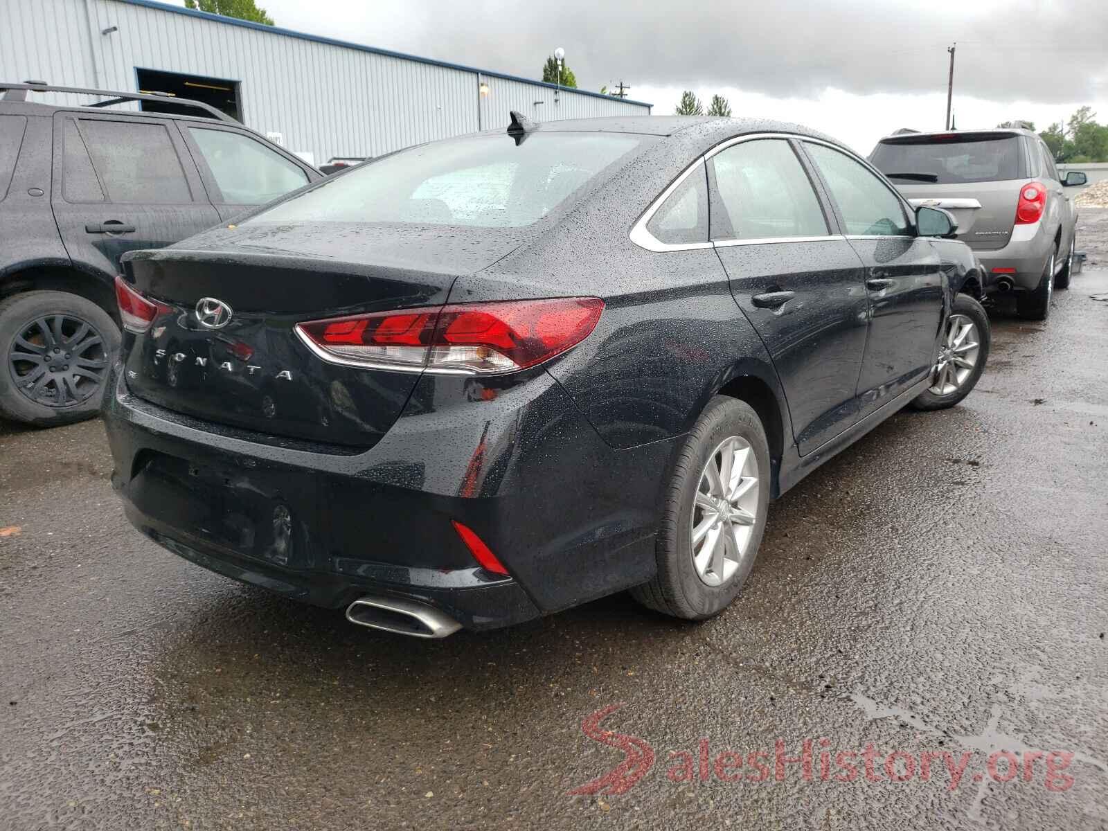 5NPE24AF9KH792035 2019 HYUNDAI SONATA