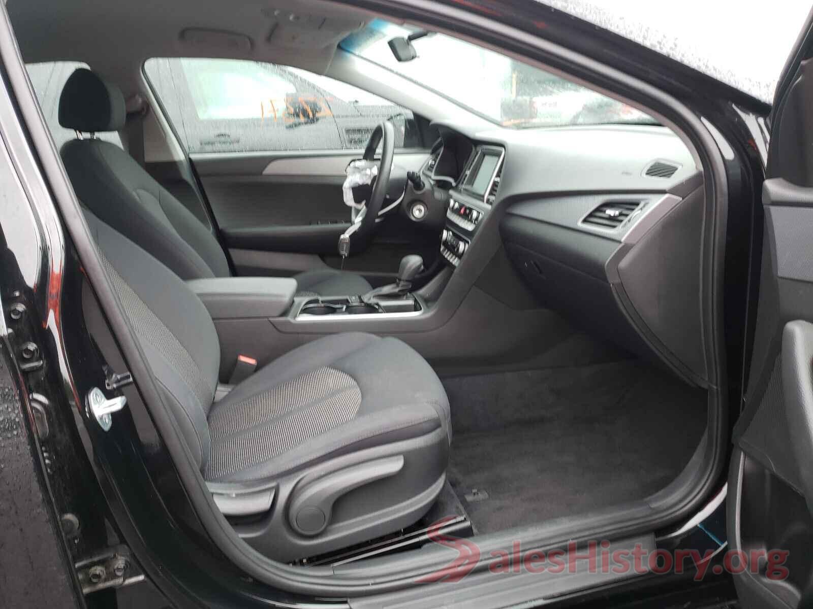 5NPE24AF9KH792035 2019 HYUNDAI SONATA