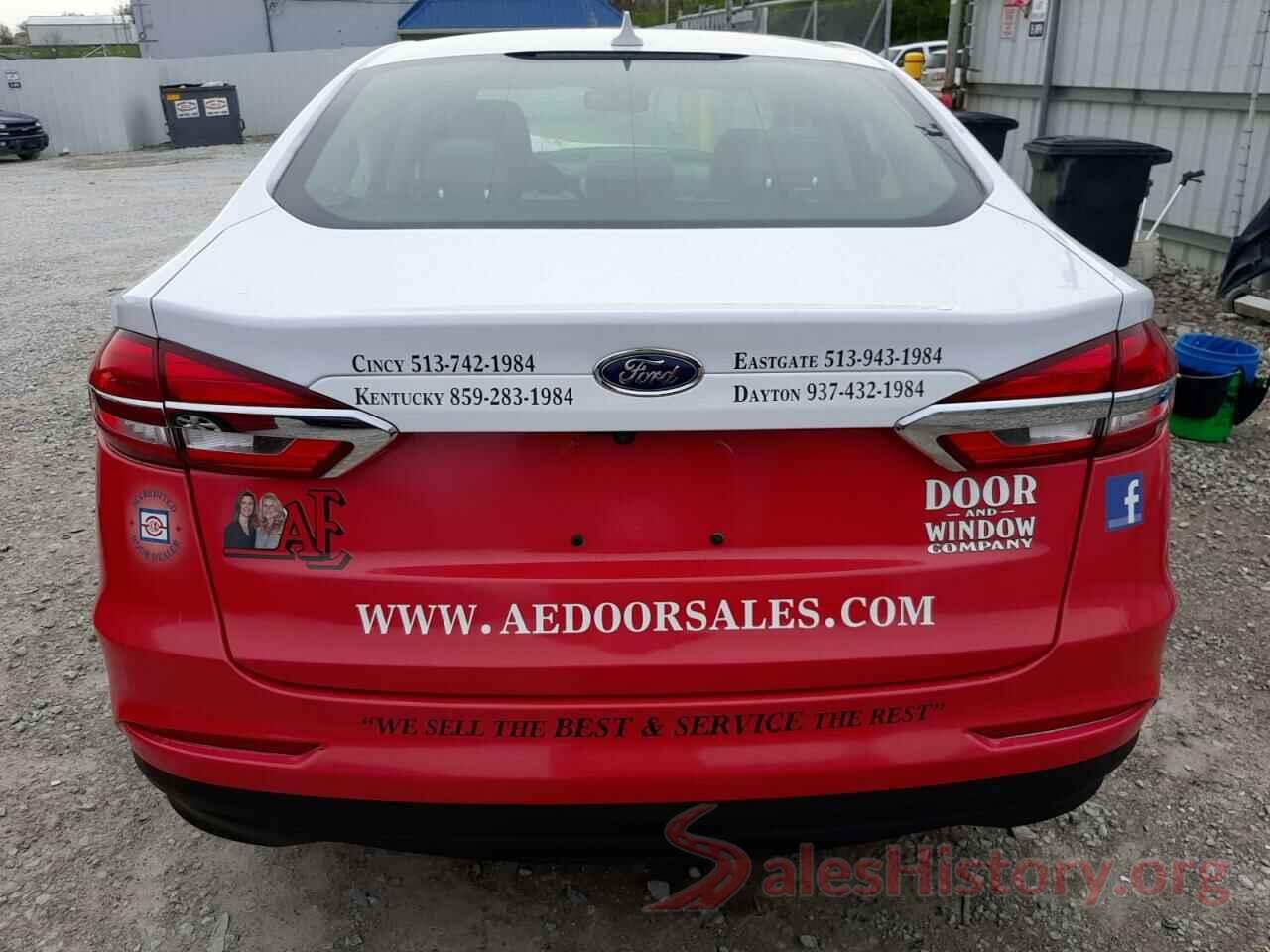 3FA6P0G78LR246779 2020 FORD FUSION