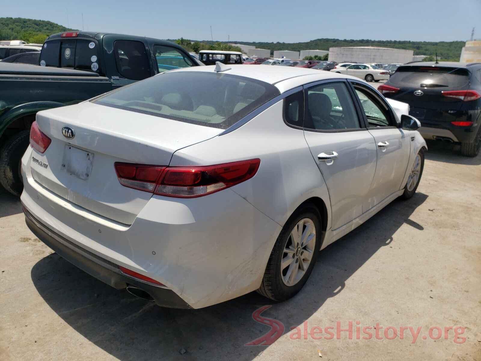 5XXGT4L38JG248791 2018 KIA OPTIMA