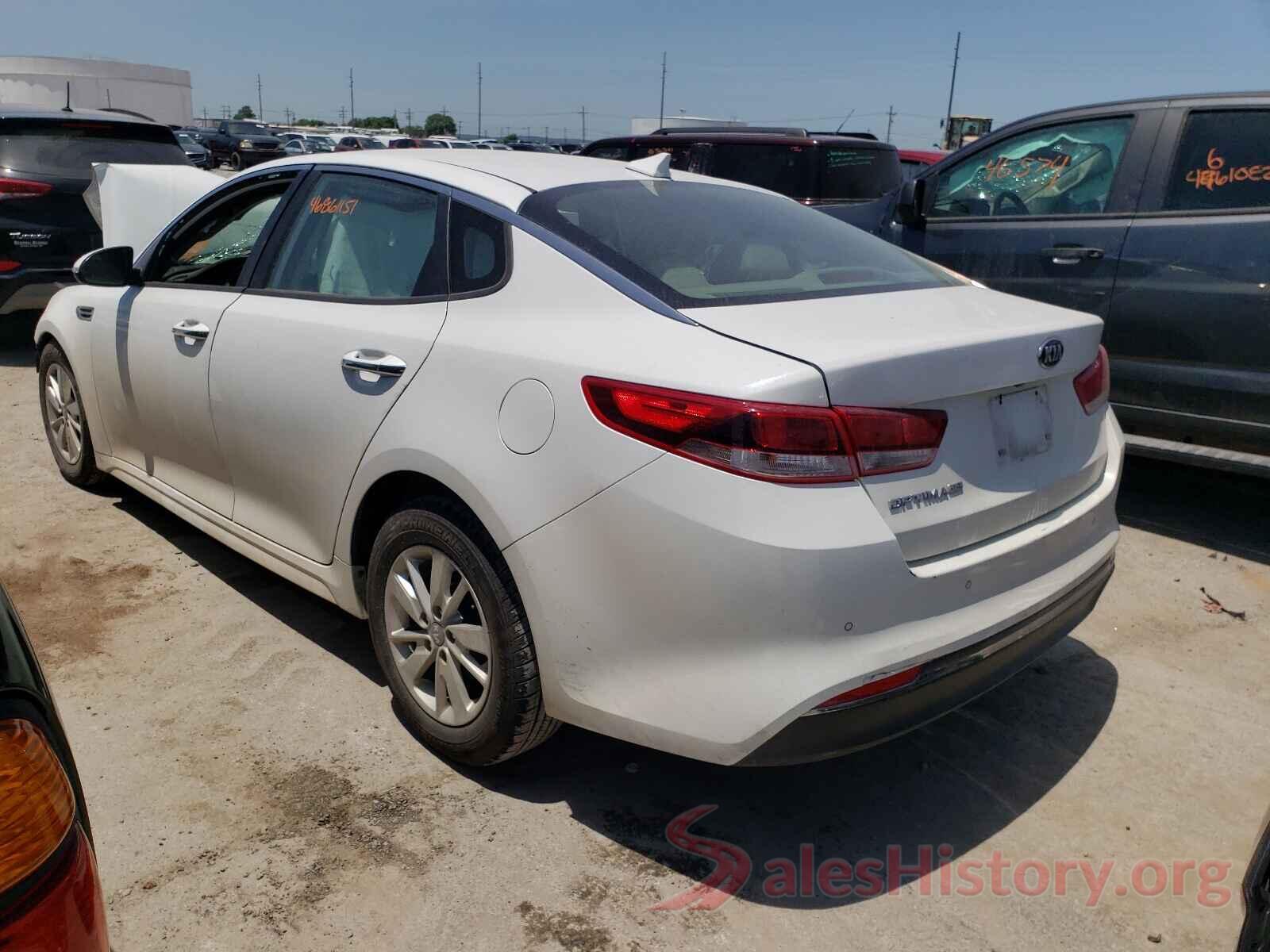 5XXGT4L38JG248791 2018 KIA OPTIMA