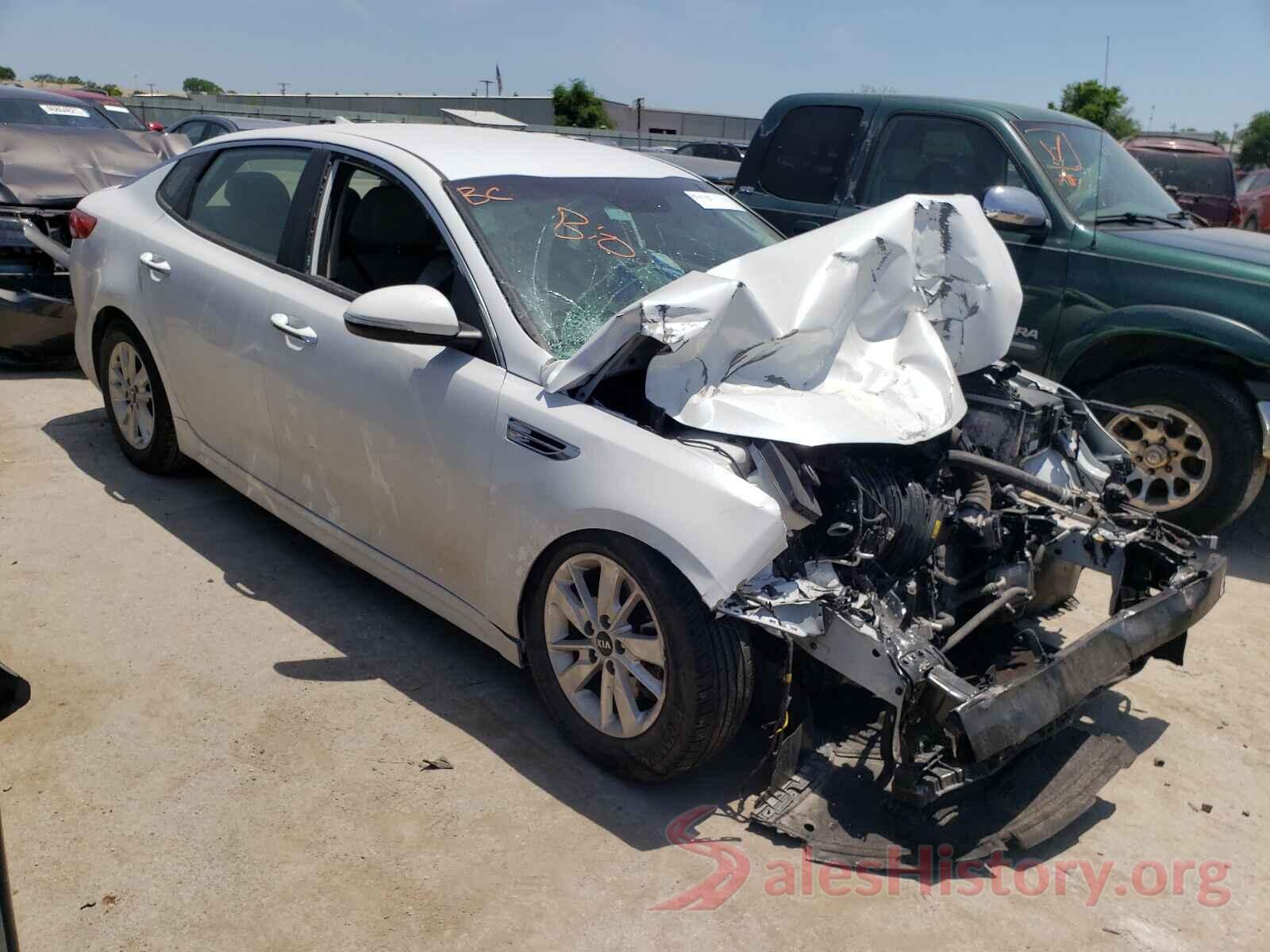 5XXGT4L38JG248791 2018 KIA OPTIMA