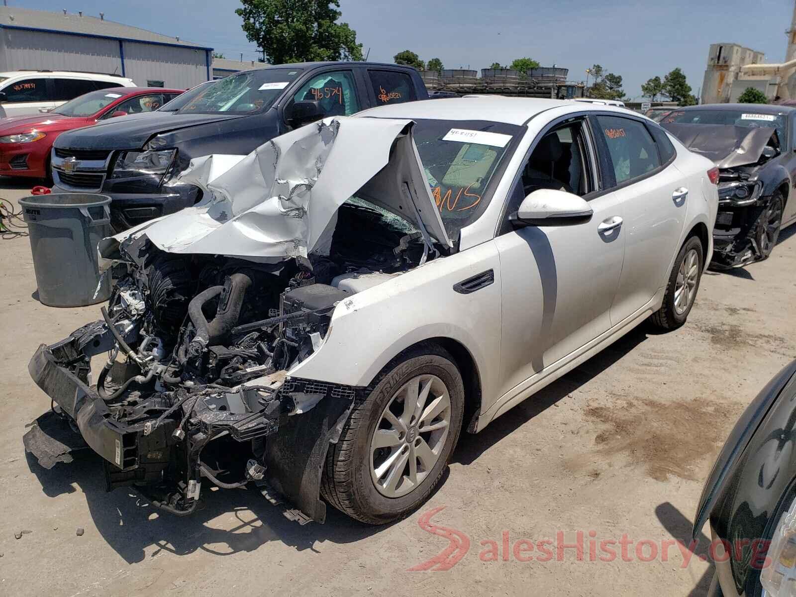 5XXGT4L38JG248791 2018 KIA OPTIMA