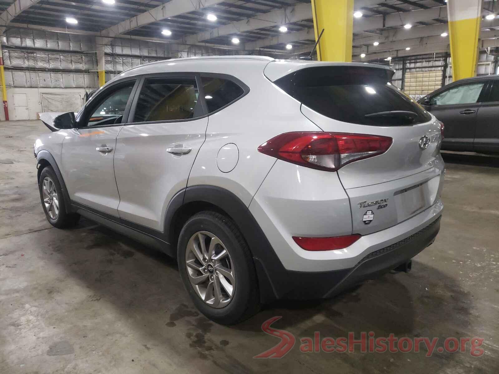 KM8J3CA29GU169736 2016 HYUNDAI TUCSON