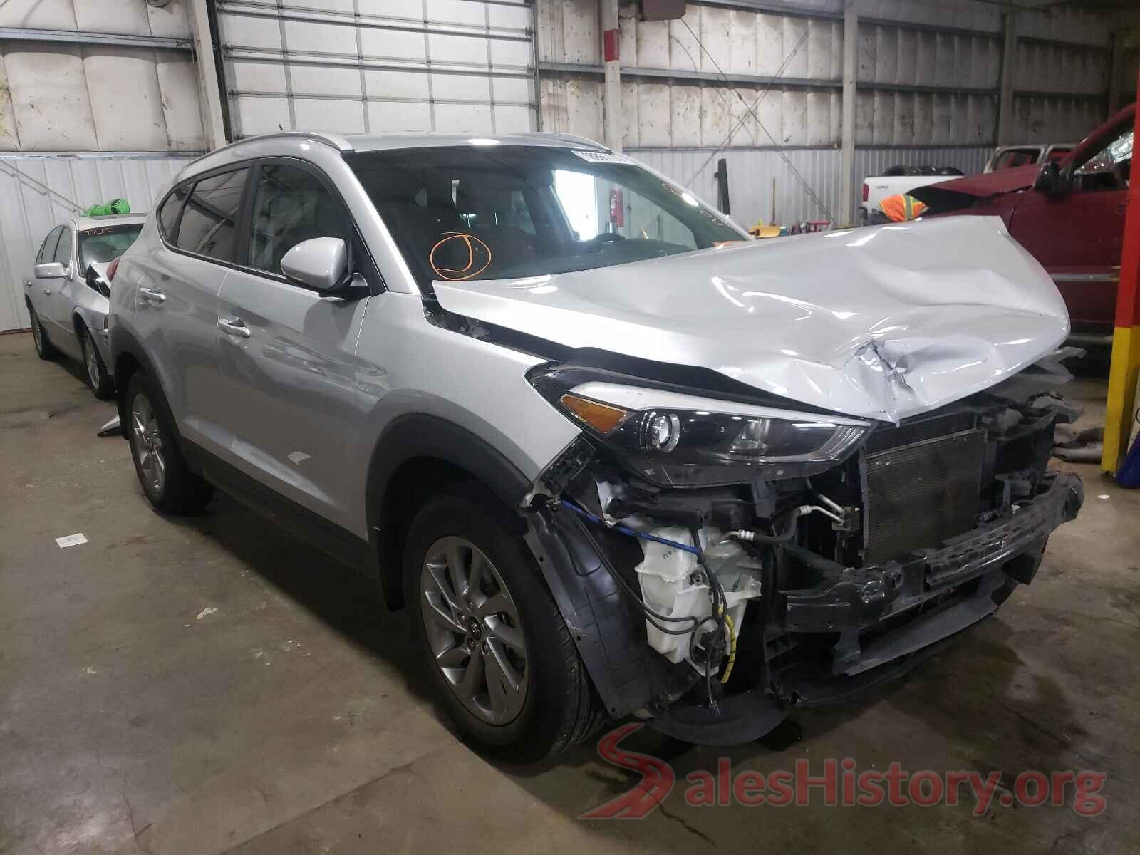 KM8J3CA29GU169736 2016 HYUNDAI TUCSON