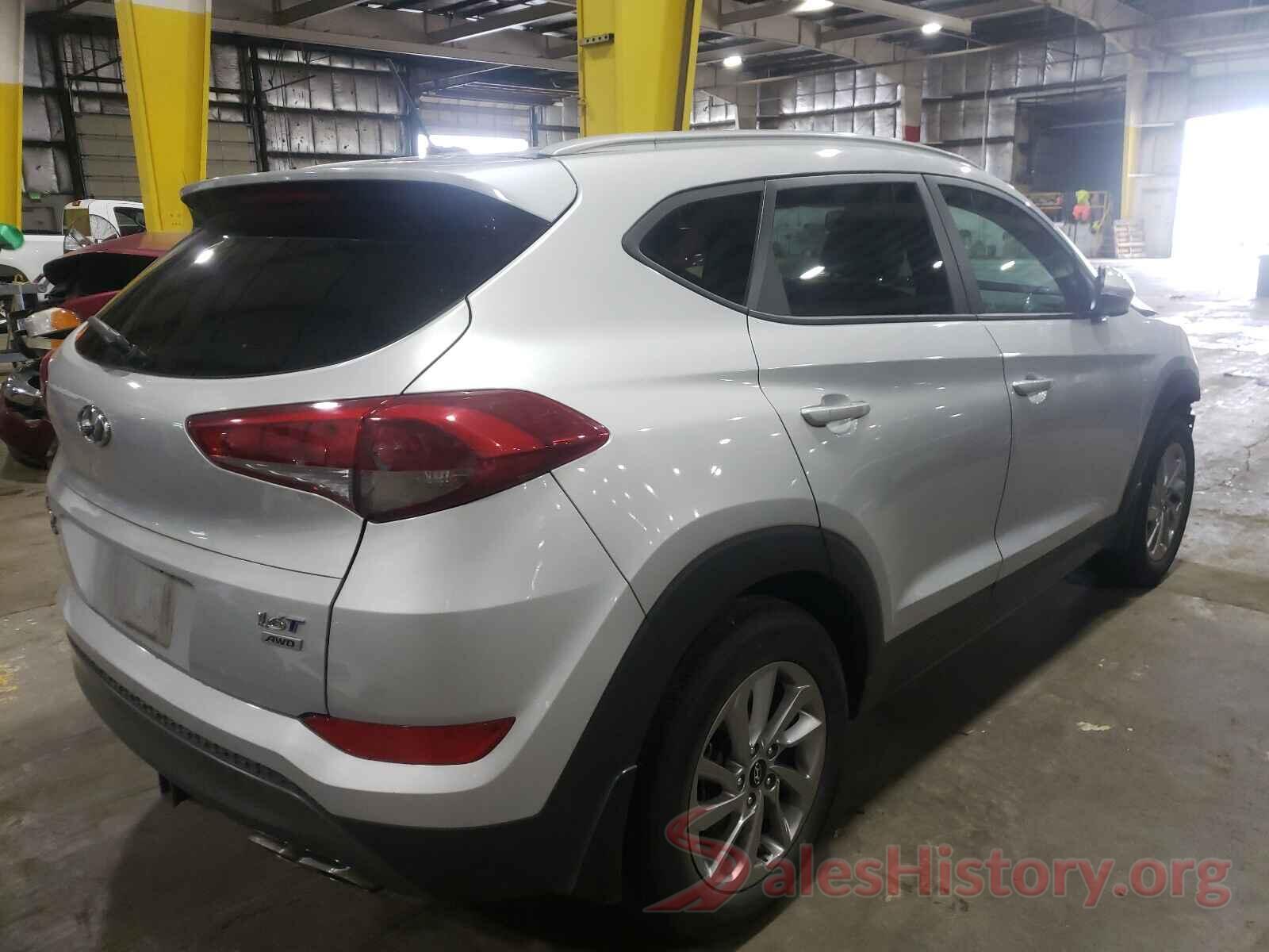 KM8J3CA29GU169736 2016 HYUNDAI TUCSON