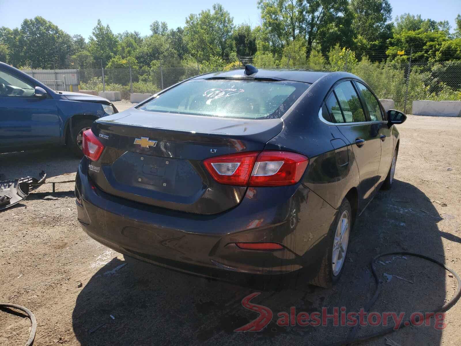 1G1BE5SM6G7269184 2016 CHEVROLET CRUZE