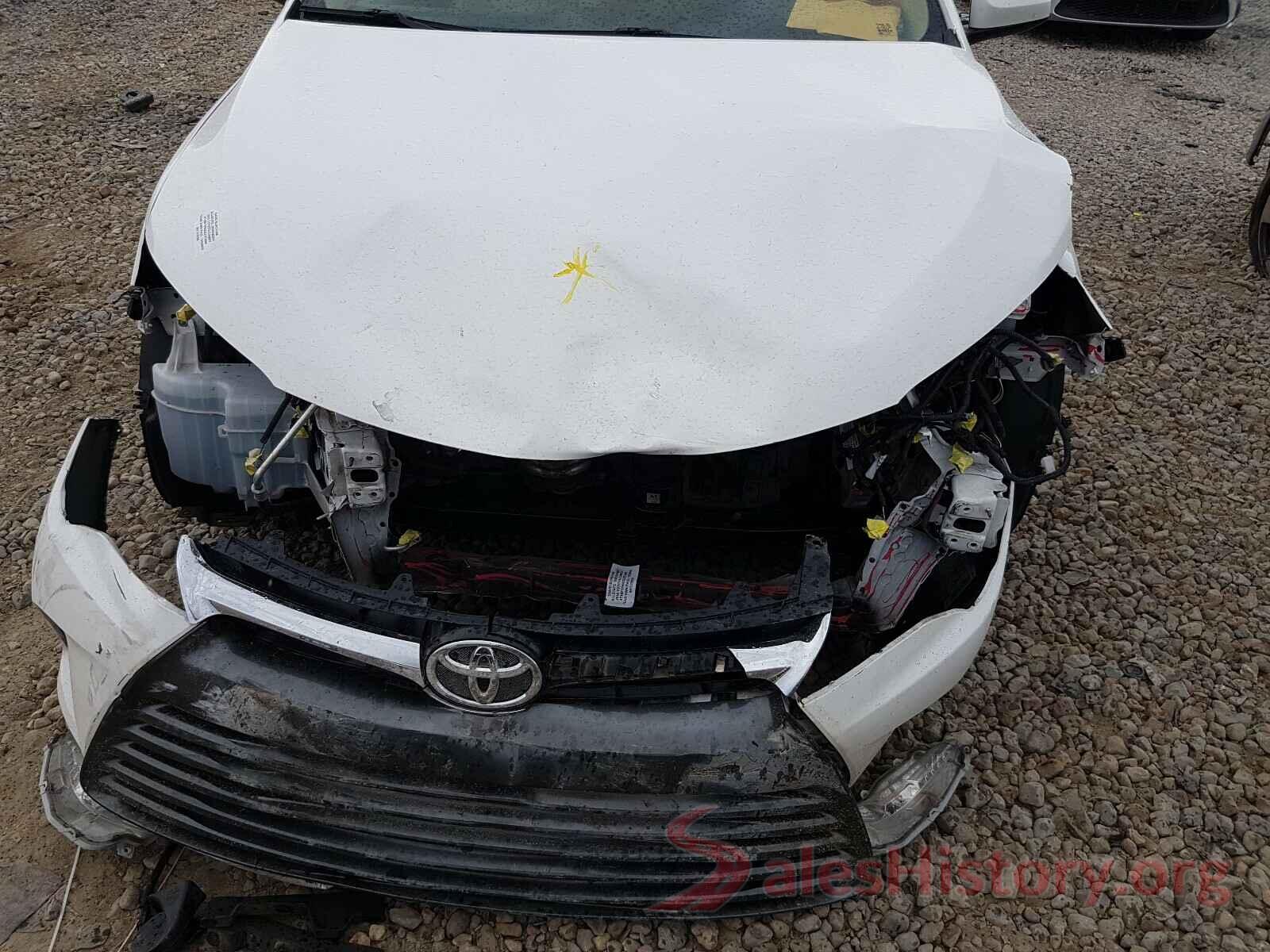 4T1BF1FK6GU253666 2016 TOYOTA CAMRY