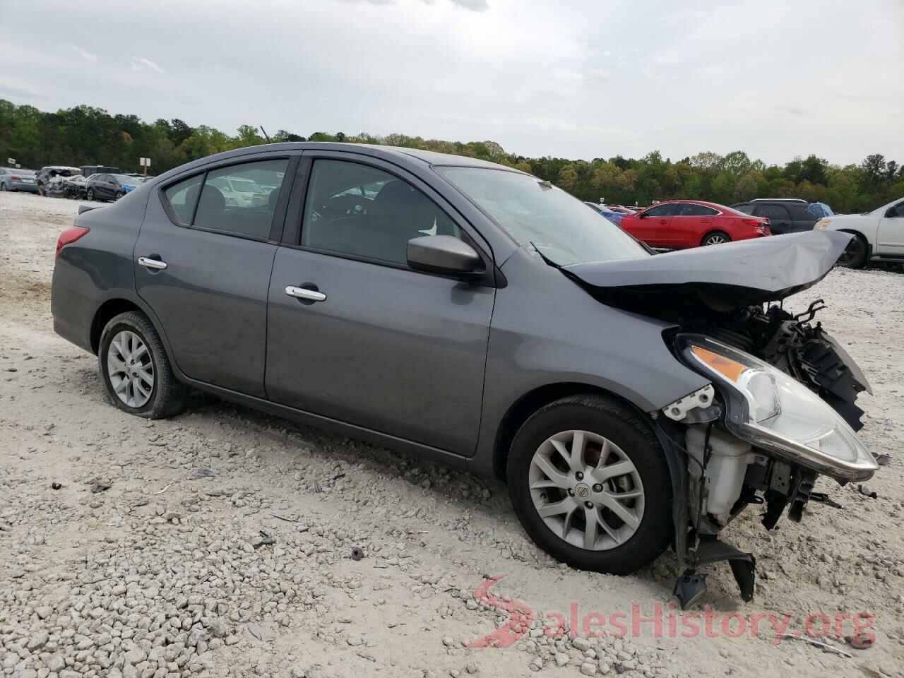 3N1CN7AP9KL869823 2019 NISSAN VERSA