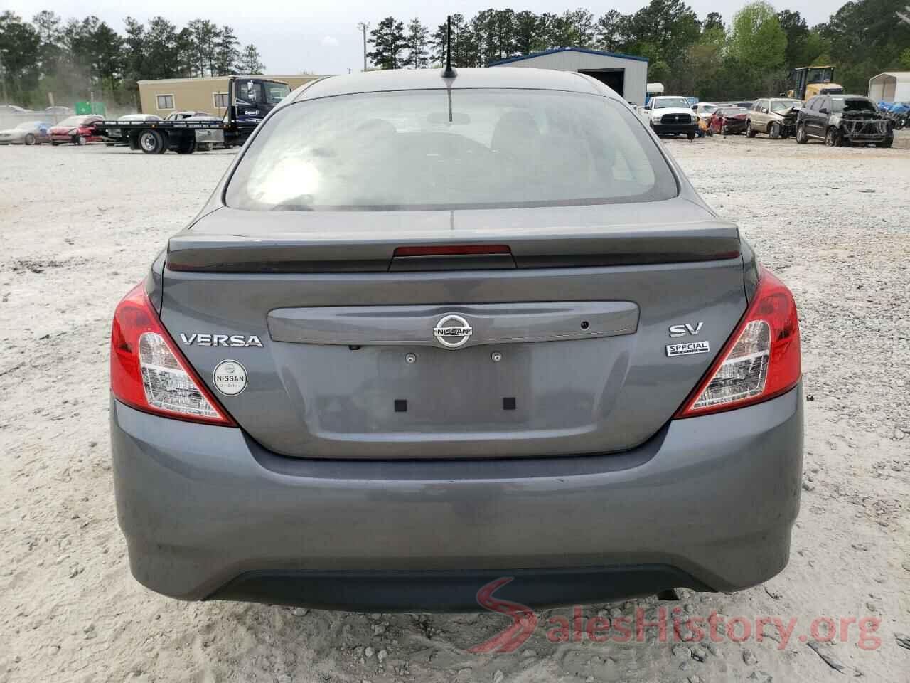 3N1CN7AP9KL869823 2019 NISSAN VERSA