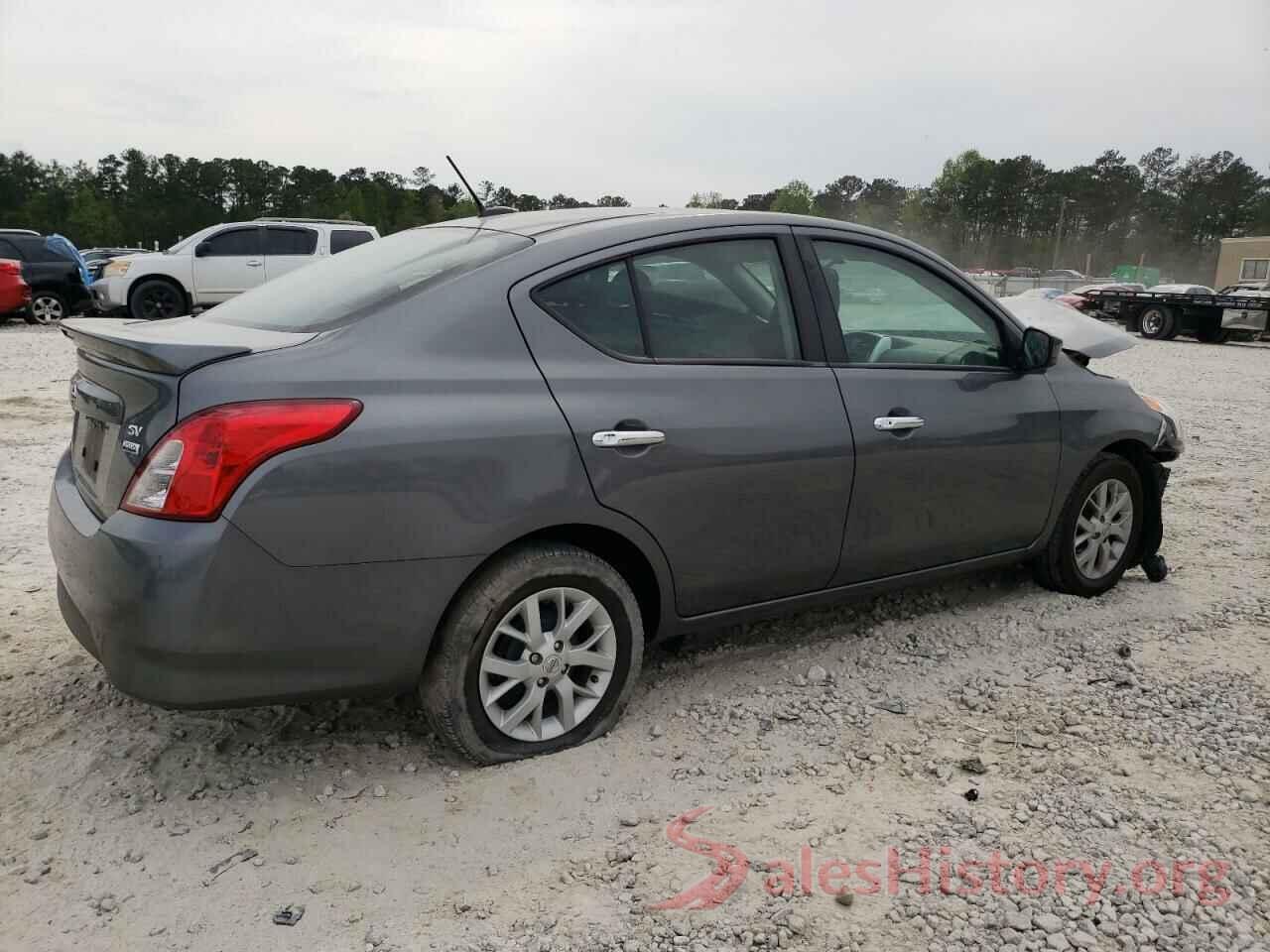 3N1CN7AP9KL869823 2019 NISSAN VERSA