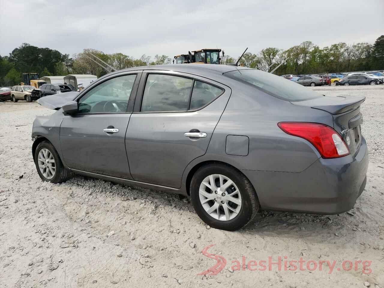 3N1CN7AP9KL869823 2019 NISSAN VERSA