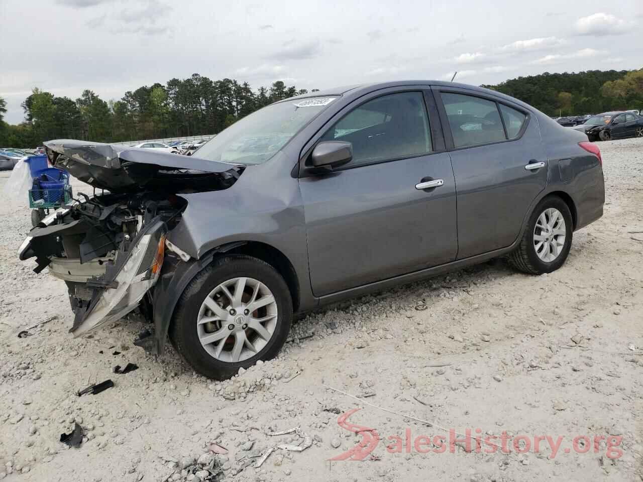 3N1CN7AP9KL869823 2019 NISSAN VERSA