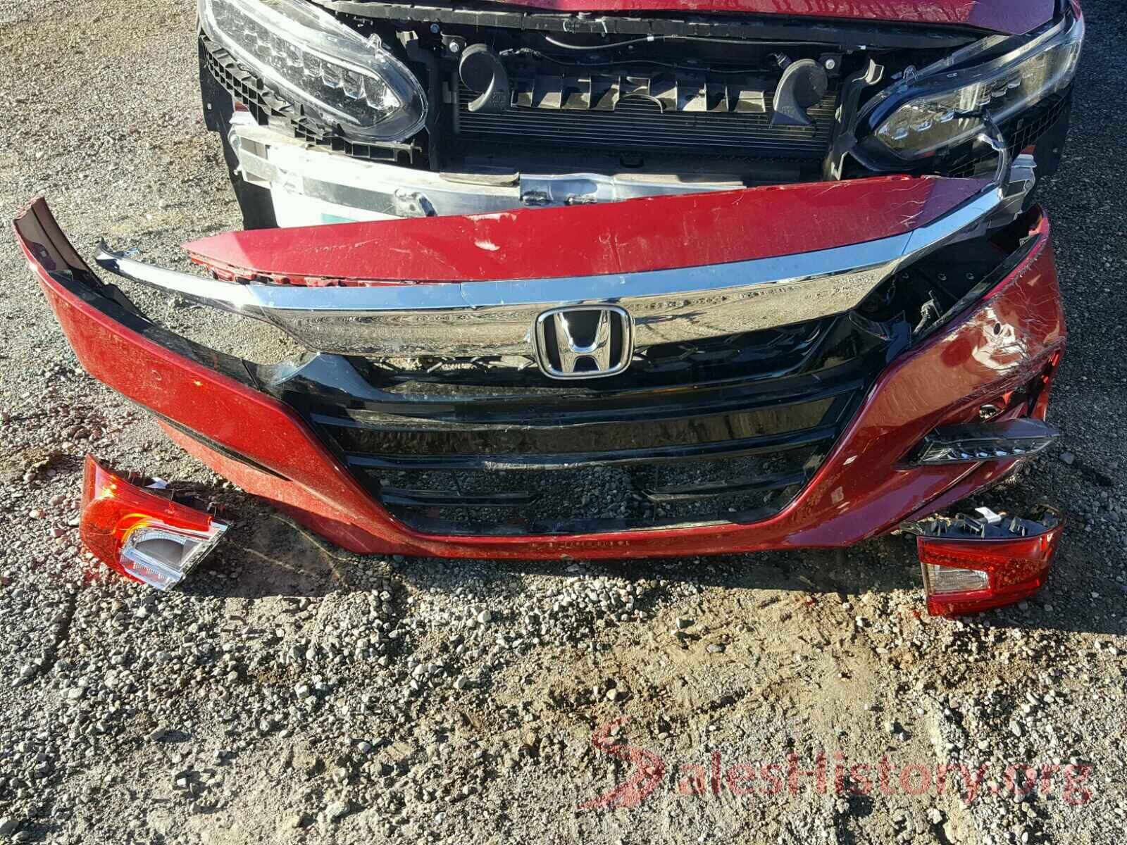 1HGCV2F9XJA017398 2018 HONDA ACCORD