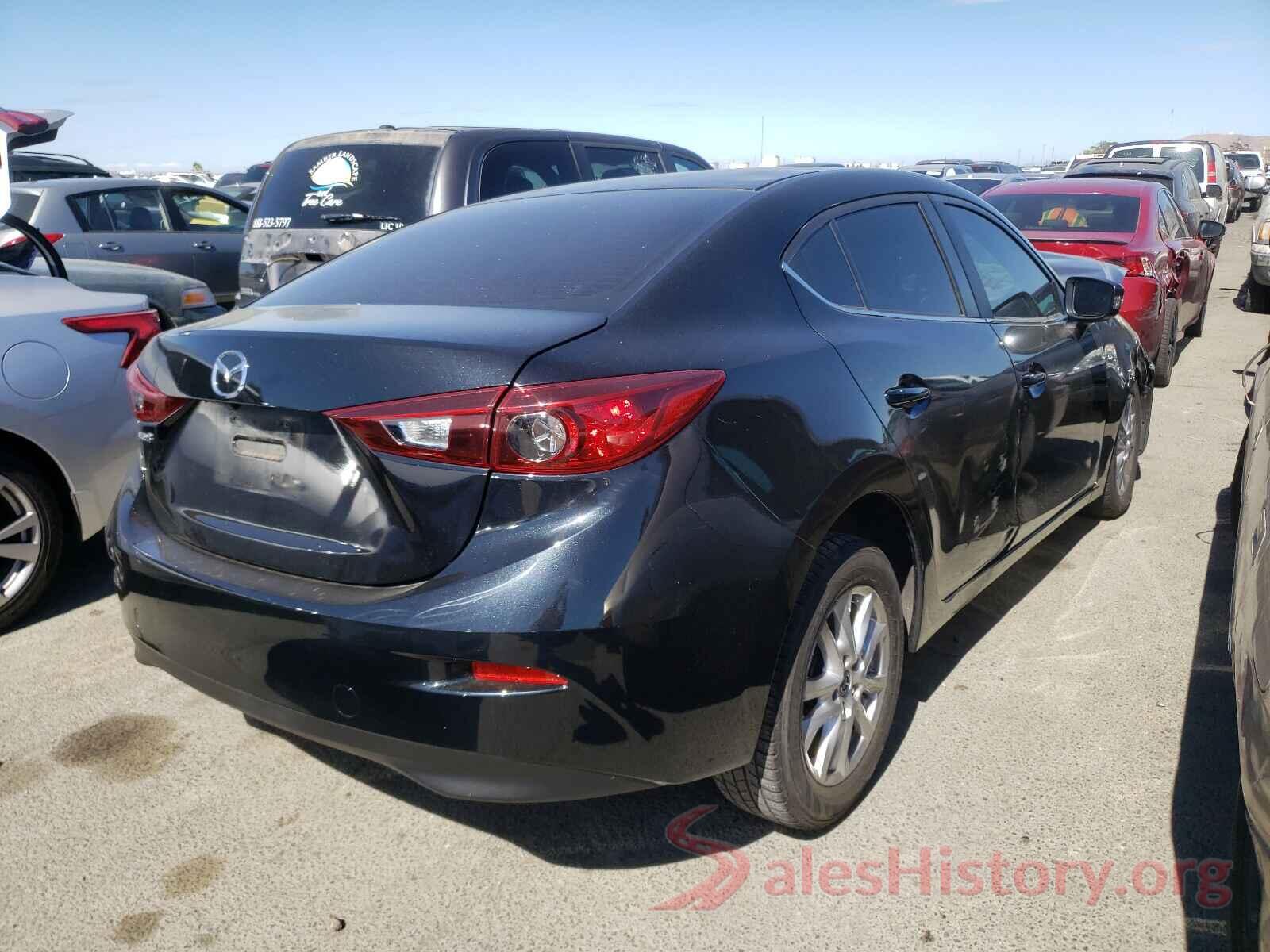 JM1BM1U73G1316779 2016 MAZDA 3