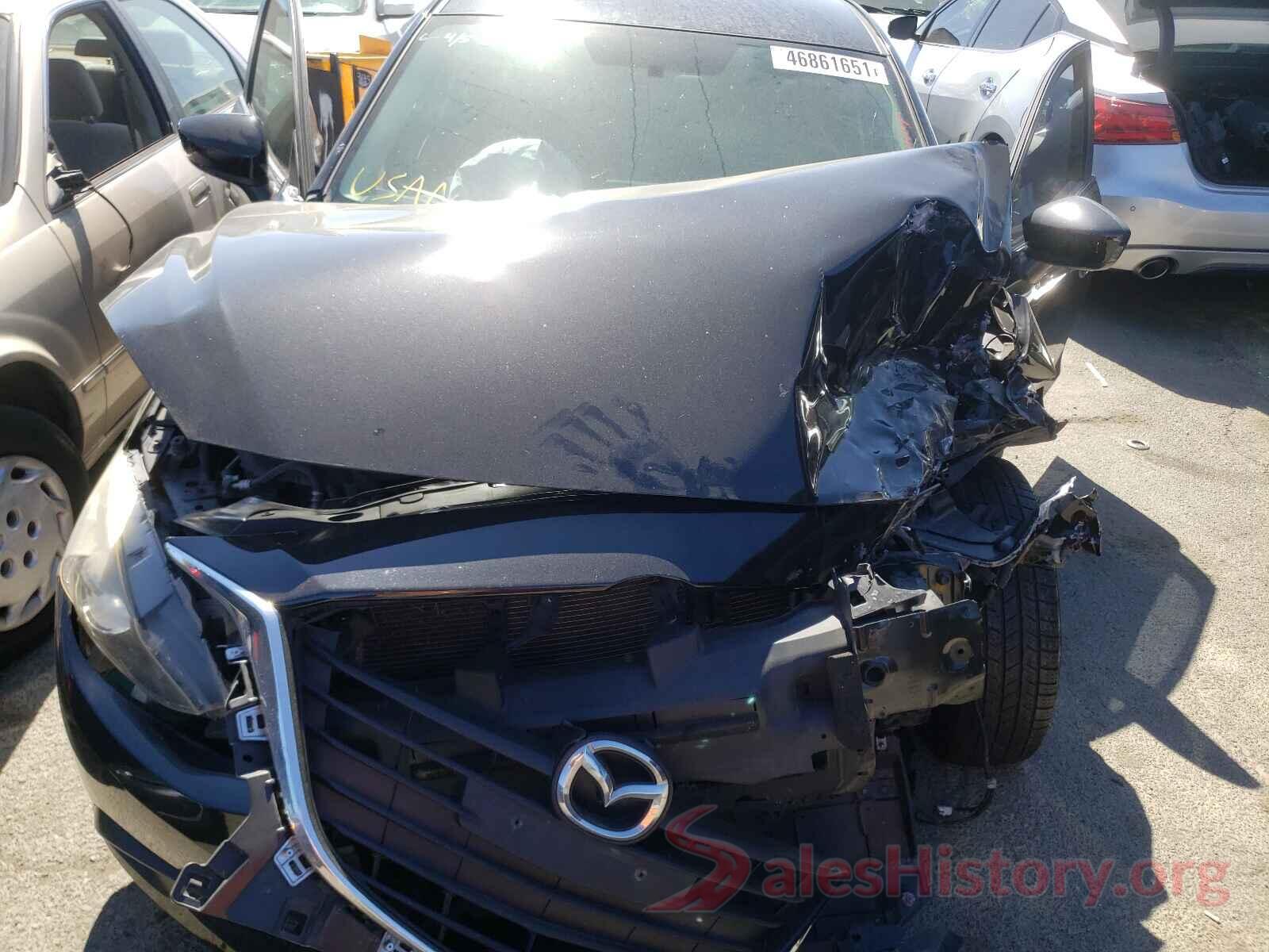 JM1BM1U73G1316779 2016 MAZDA 3