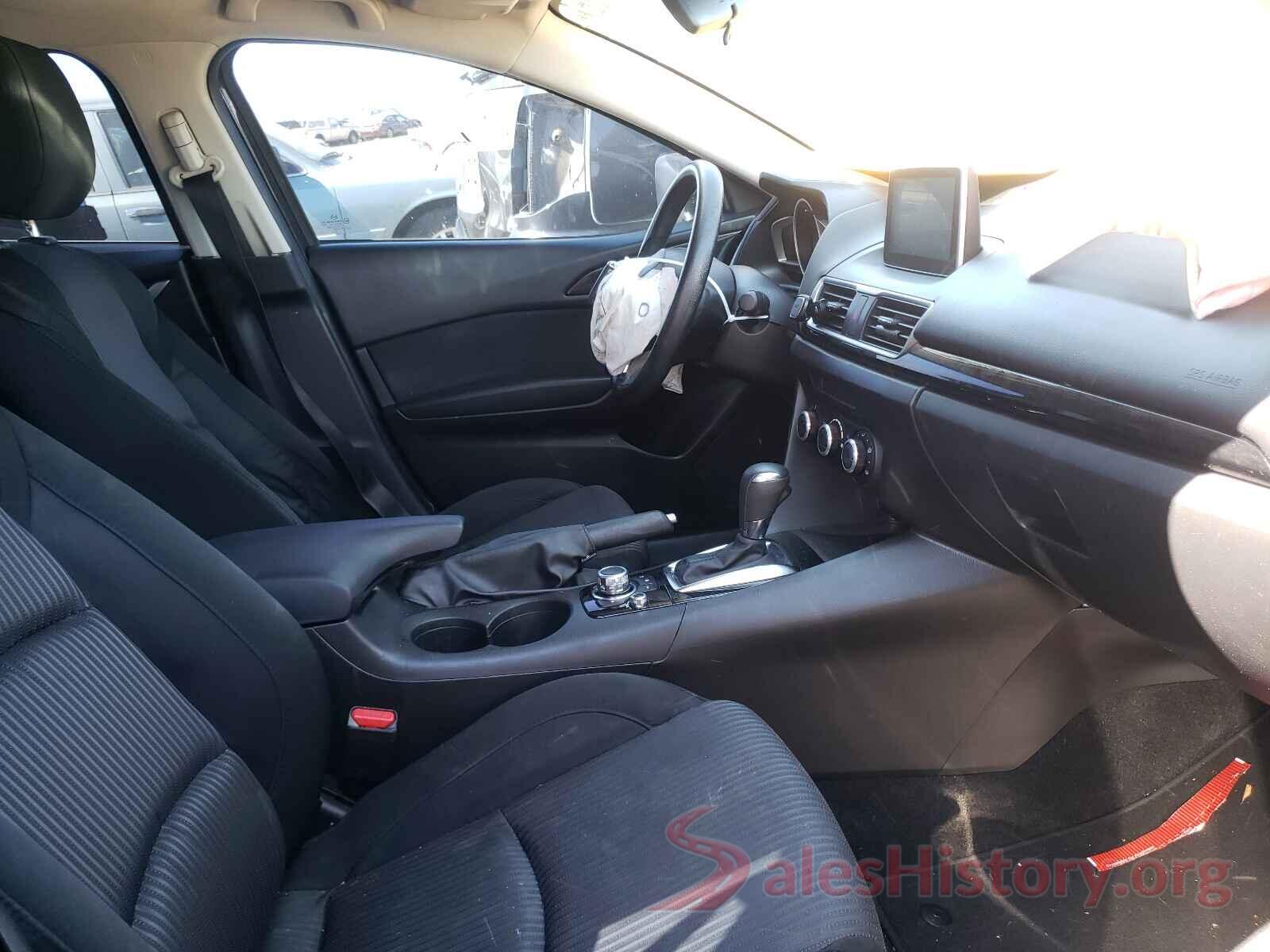 JM1BM1U73G1316779 2016 MAZDA 3