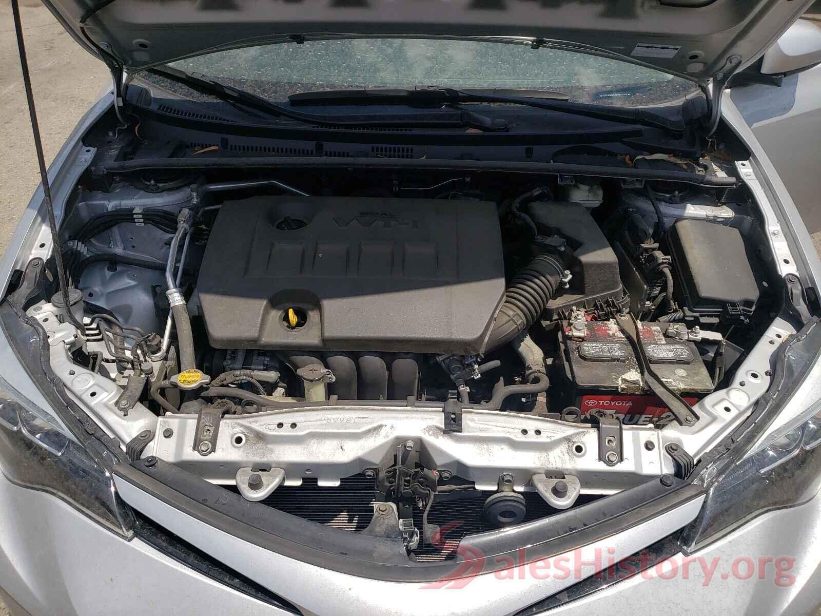 5YFBURHE1HP615398 2017 TOYOTA COROLLA