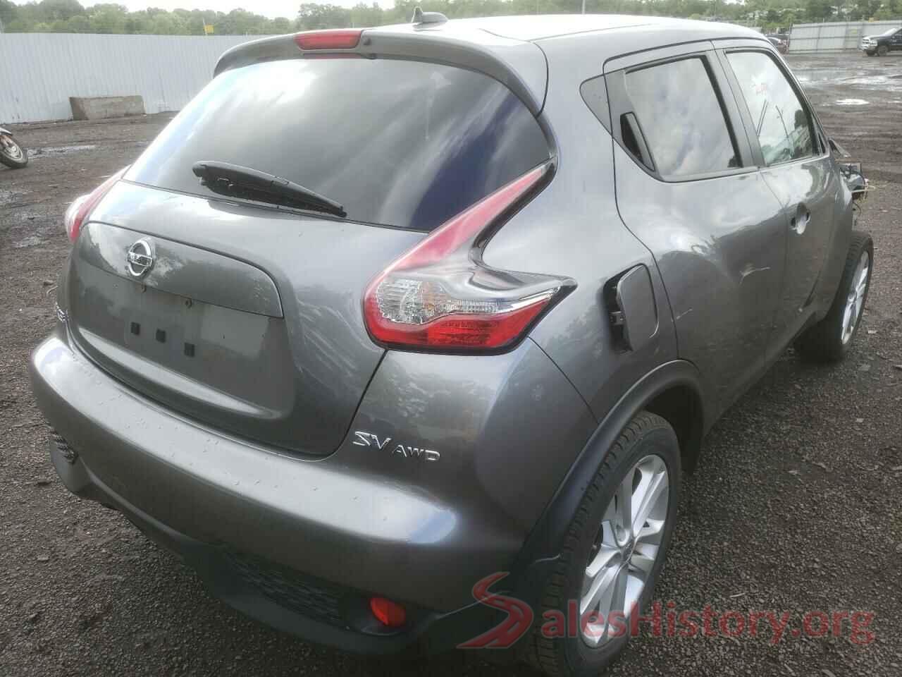 JN8AF5MV8GT655963 2016 NISSAN JUKE