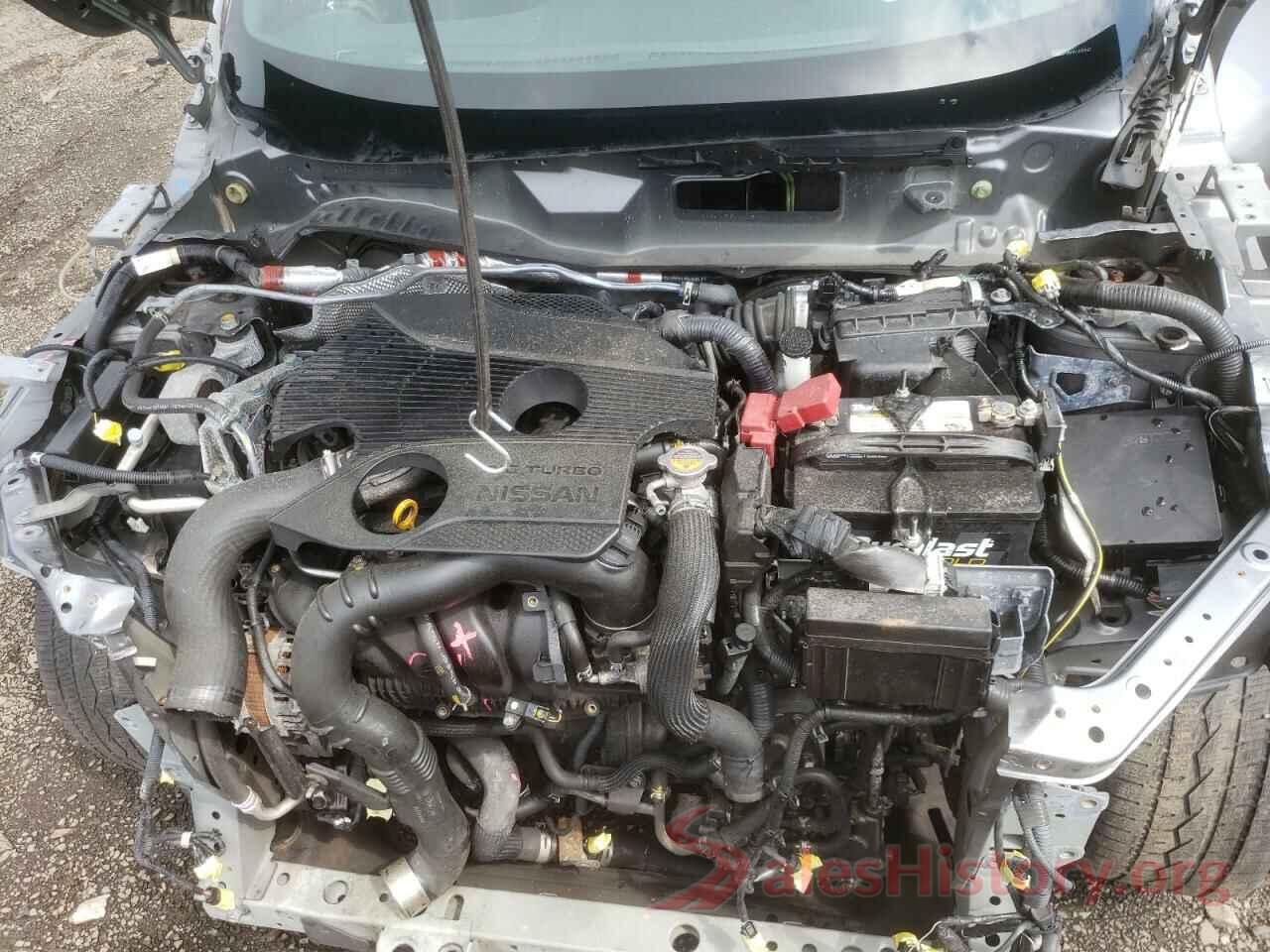 JN8AF5MV8GT655963 2016 NISSAN JUKE