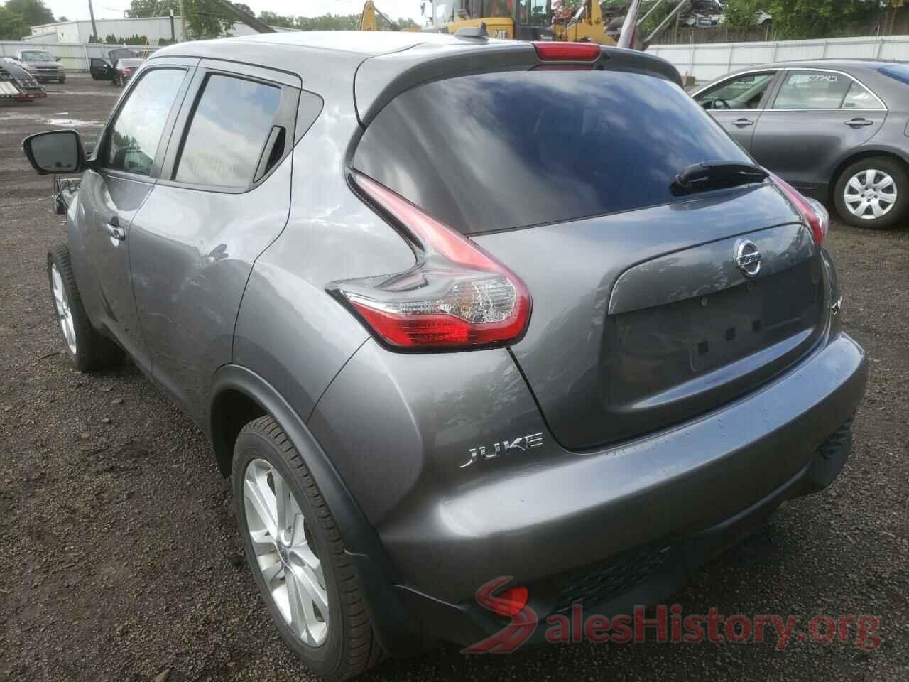 JN8AF5MV8GT655963 2016 NISSAN JUKE