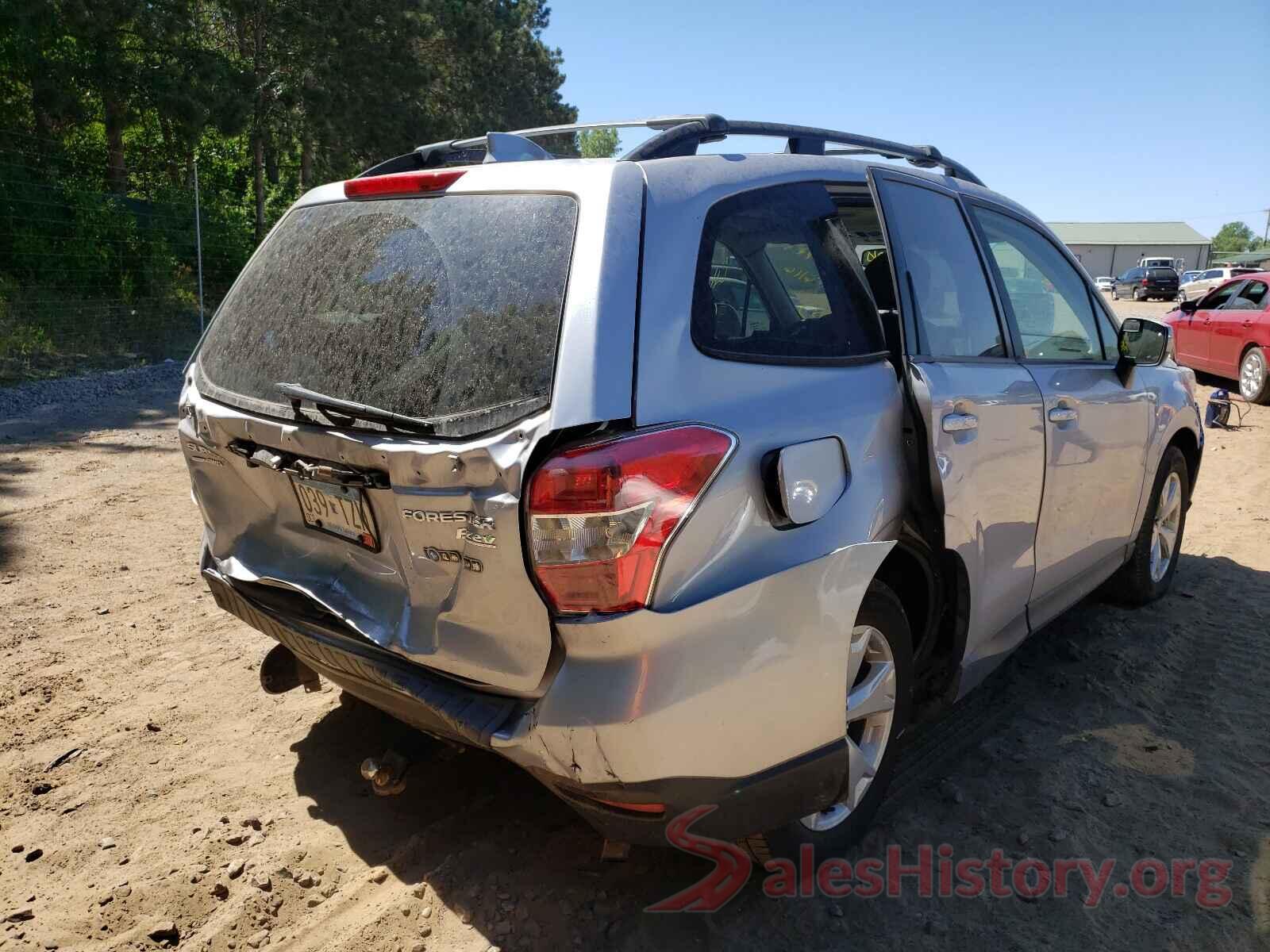 JF2SJAFC0GH463413 2016 SUBARU FORESTER