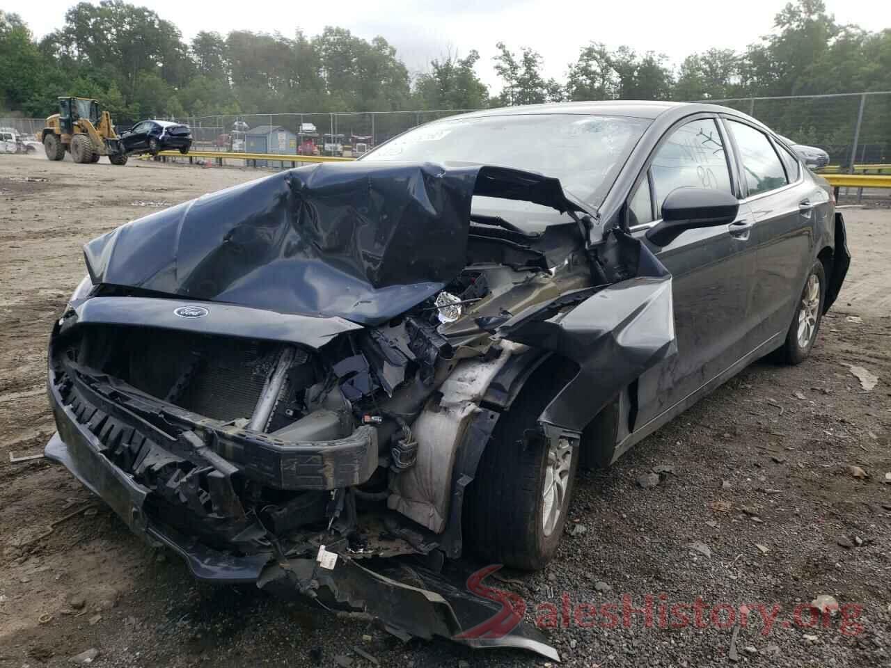 3FA6P0G7XHR175799 2017 FORD FUSION