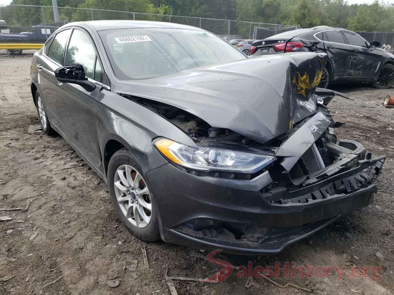 3FA6P0G7XHR175799 2017 FORD FUSION