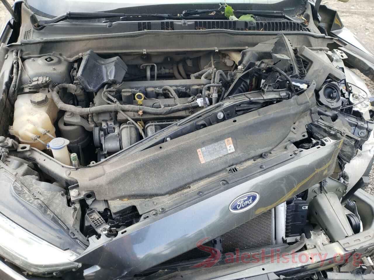 3FA6P0G7XHR175799 2017 FORD FUSION